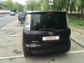 Toyota Sienta - 4 от автора Romarionline в Бортжурнале