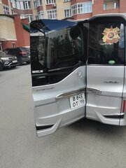 Honda Stepwgn - 4 от автора Юрий в Бортжурнале