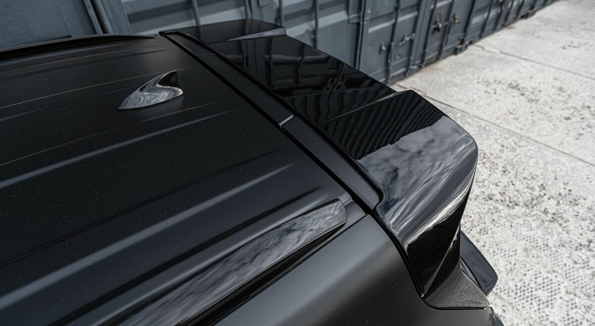 Lexus LX - 19 от автора just-tuning в Бортжурнале
