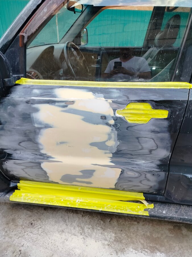 Mitsubishi Pajero - 2 от автора Александр в Бортжурнале