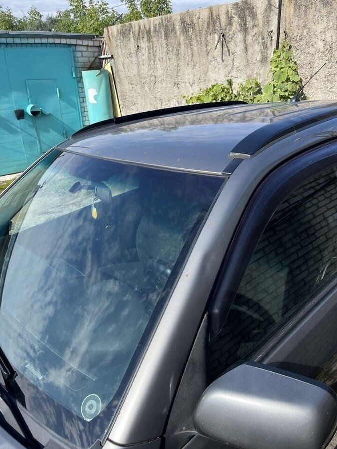 Suzuki Grand Vitara - 5 от автора Максим в Бортжурнале