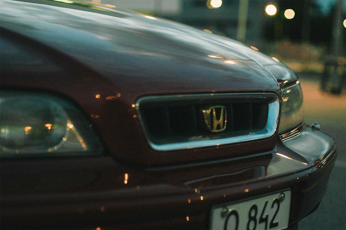 Honda Legend - 1 от автора Анатолий в Бортжурнале
