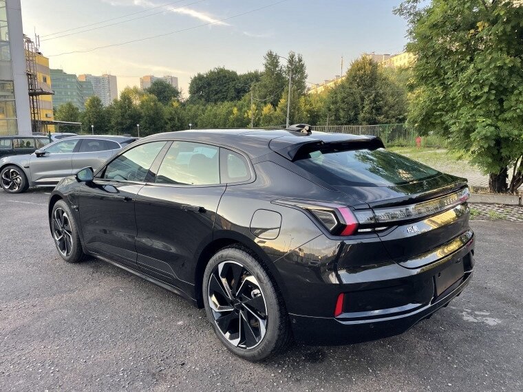 Zeekr 001 - 5 от автора Your Auto в Бортжурнале