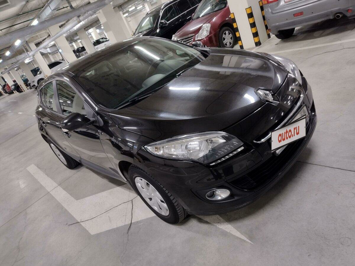 Renault Megane - 2 от автора Сергей в Бортжурнале