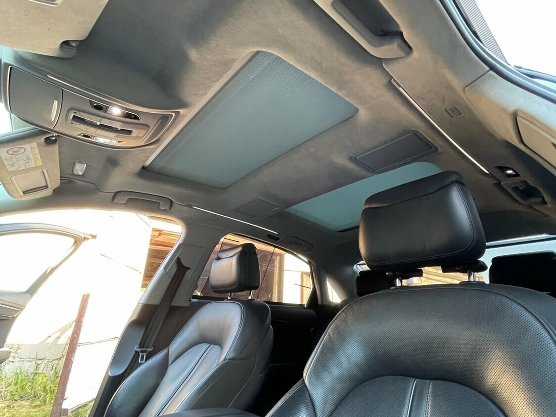 Audi A8 - 23 от автора Михаил в Бортжурнале
