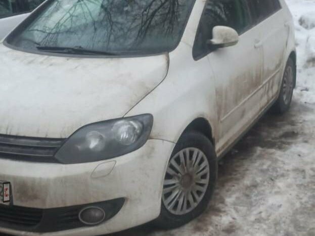 Volkswagen Golf Plus - 2 от автора Алексей Бызов в Бортжурнале