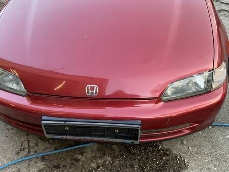 Honda Civic Ferio - 3 от автора Анна в Бортжурнале