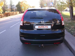 Honda CR-V - 7 от автора Александр в Бортжурнале