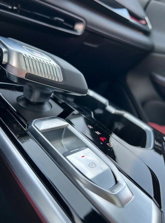 BAIC X55 - 2 от автора Ульяна в Бортжурнале