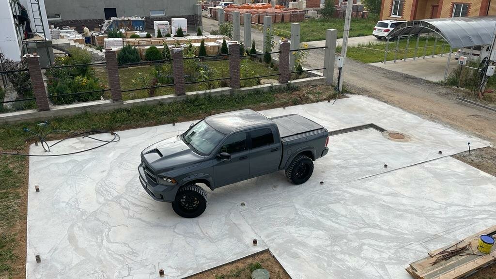 Dodge RAM - 6 от автора Sanchezzzzzz в Бортжурнале