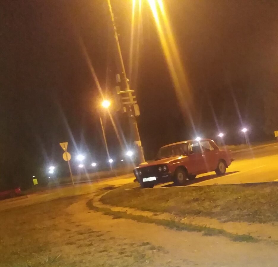 Lada (ВАЗ) 2106 - 5 от автора Audi Essence в Бортжурнале