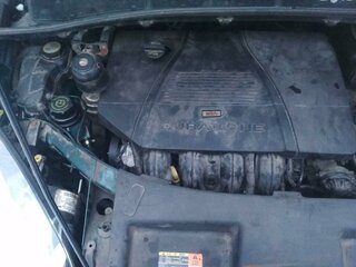 Ford S-MAX - 17 от автора Petr в Бортжурнале