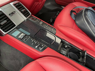 Porsche Panamera - 14 от автора Konovalovs Vadims в Бортжурнале