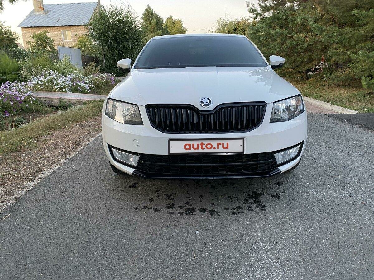 Skoda Octavia - 2 от автора Виталий Г. в Бортжурнале