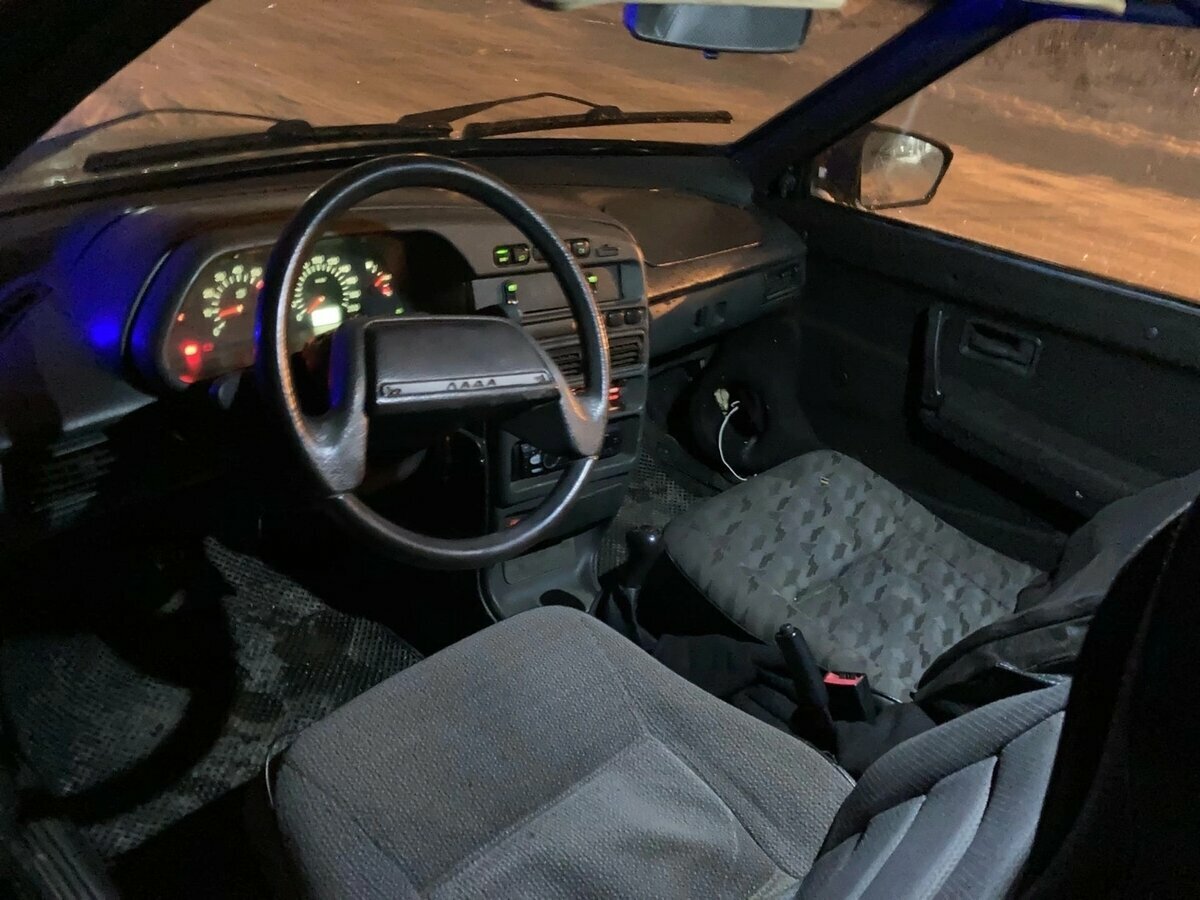 Lada (ВАЗ) 2108 - 7 от автора Дмитрий в Бортжурнале