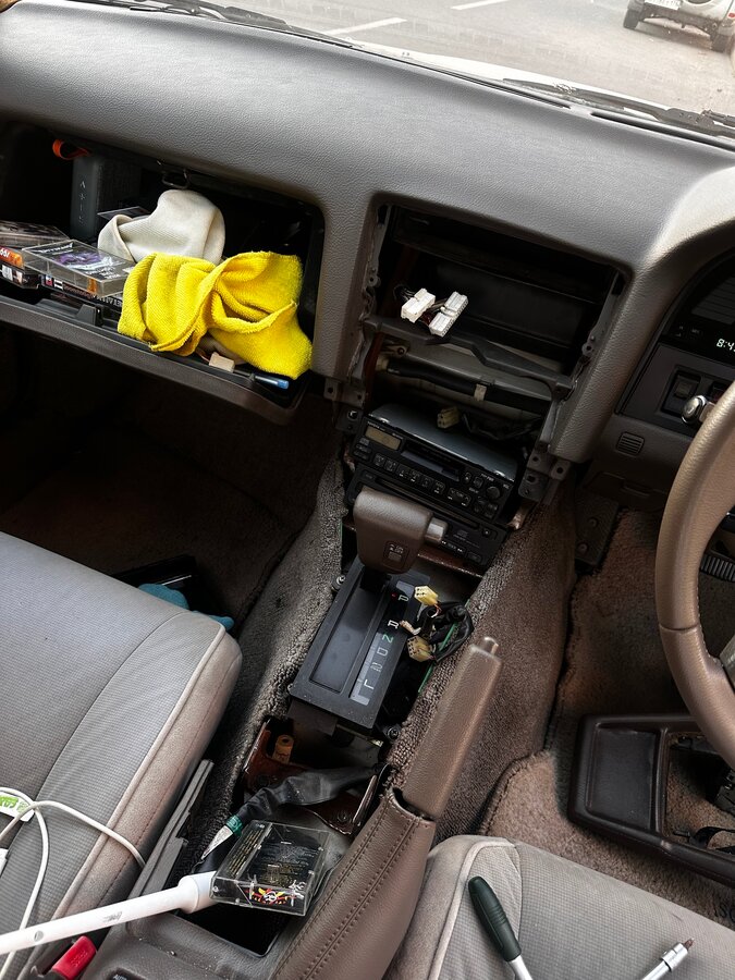 Toyota Soarer - 14 от автора Danjen master в Бортжурнале
