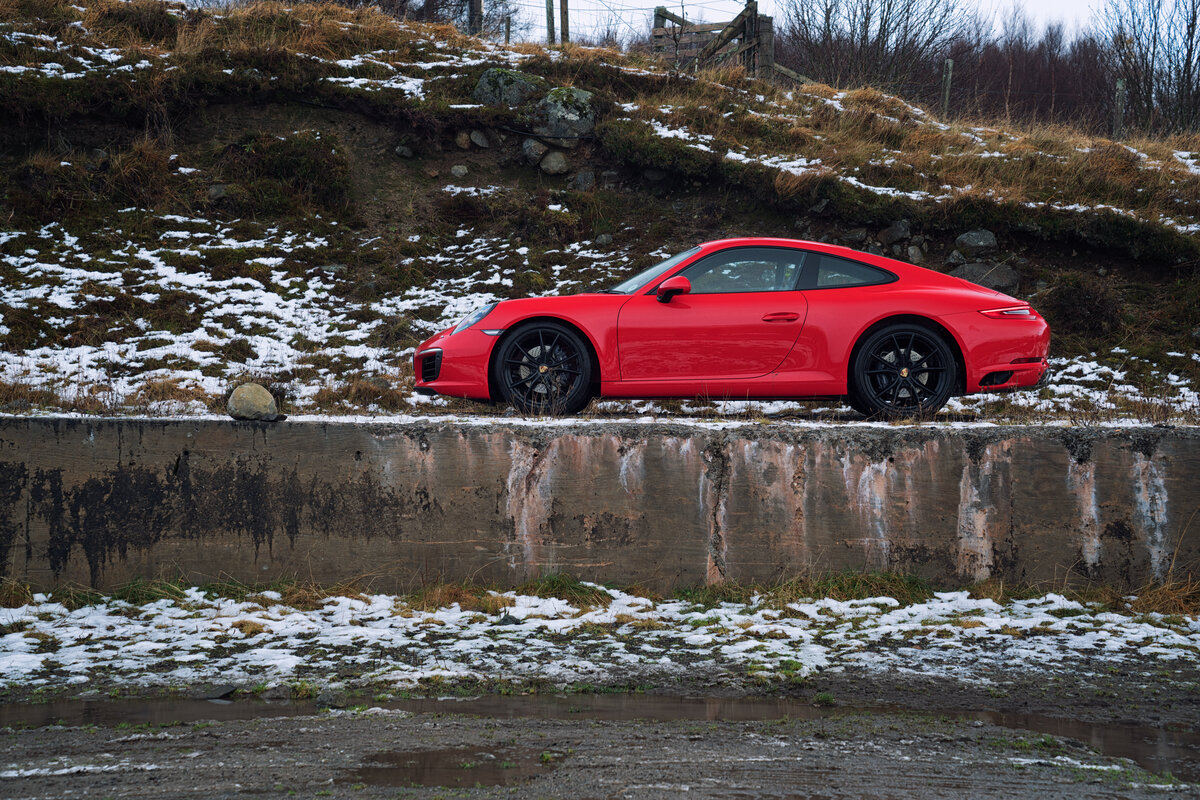 Porsche 911 - 3 от автора Артур в Бортжурнале