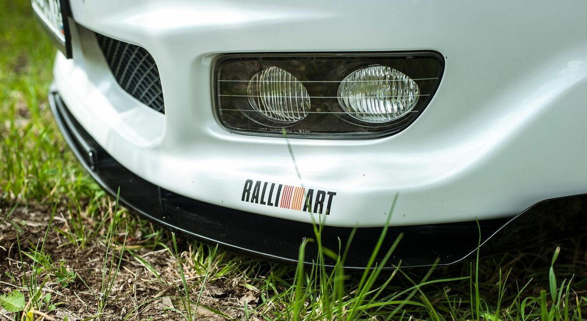 Mitsubishi Galant - 2 от автора just-tuning в Бортжурнале