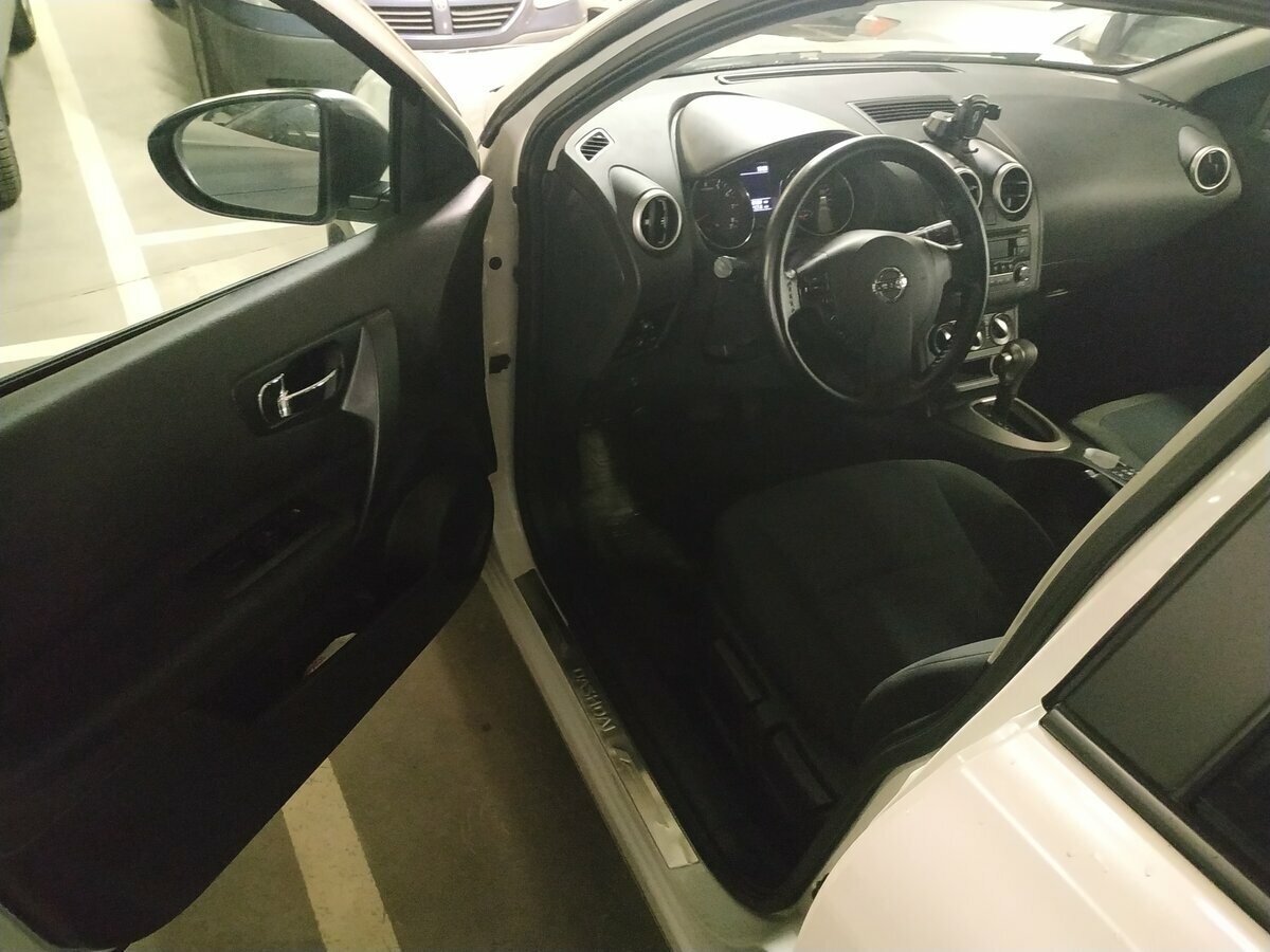 Nissan Qashqai - 8 от автора Skunitsin в Бортжурнале
