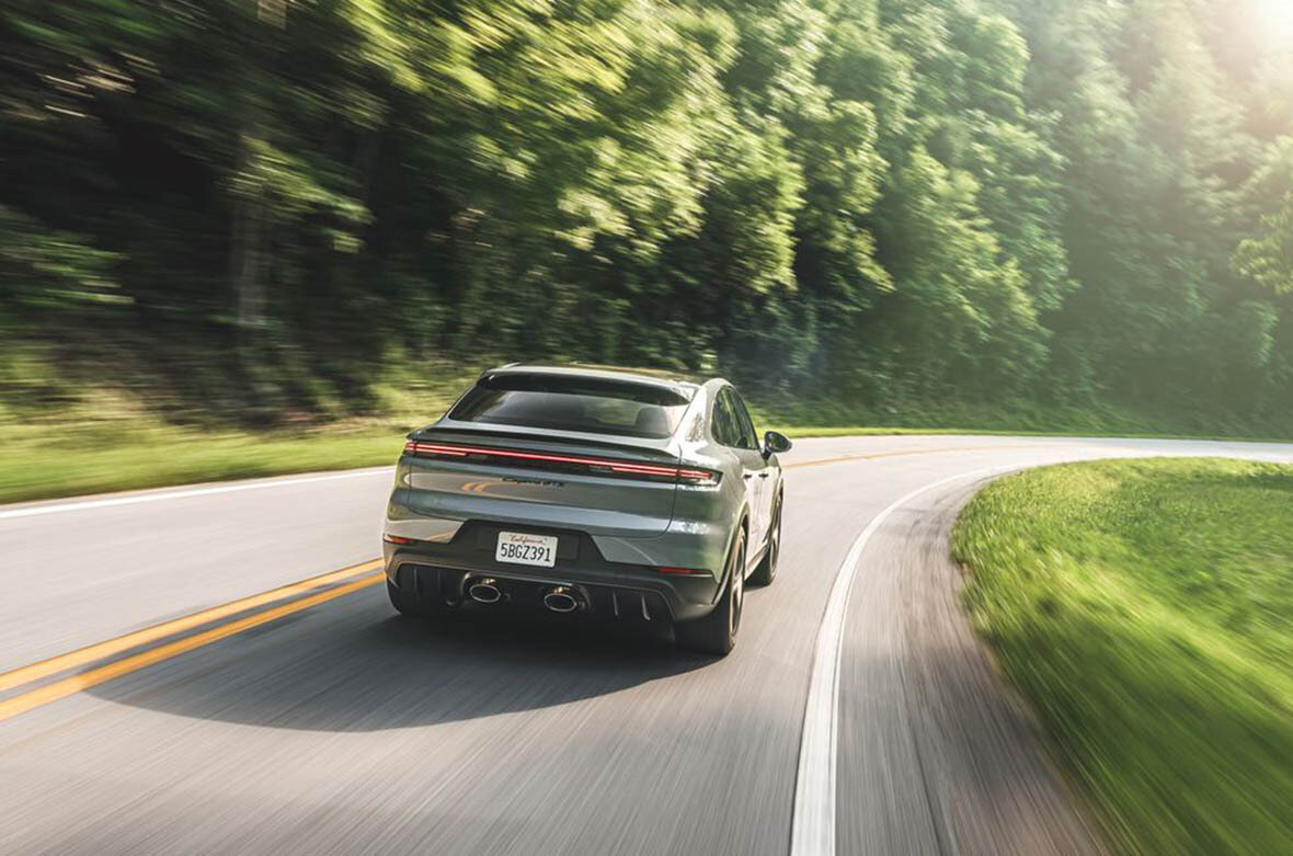 Porsche Cayenne - 4 от автора WESTMOTORS.RU в Бортжурнале