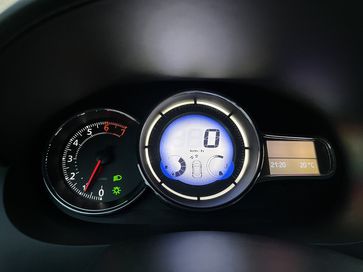Renault Fluence - 27 от автора Дмитрий в Бортжурнале