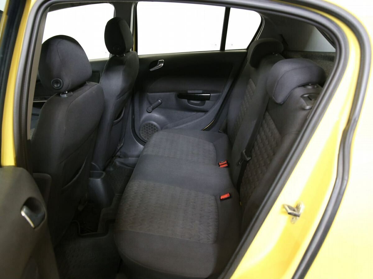 Opel Corsa - 6 от автора ИАТ Парнас | Автомобили с пробегом в Бортжурнале
