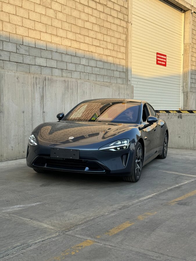 Xiaomi SU7 - 2 от автора Gonzo Motors в Бортжурнале