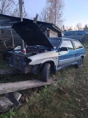 Lada (ВАЗ) 2113 - 2 от автора Вадим Котов в Бортжурнале