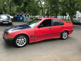 BMW 3 серии - 4 от автора Михаил Гарипов в Бортжурнале