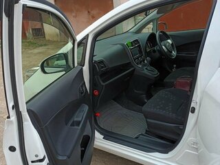 Toyota Ractis - 9 от автора Иван в Бортжурнале