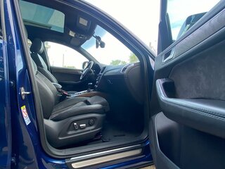 Audi Q5 - 15 от автора Оскар в Бортжурнале