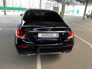 Mercedes-Benz E-Класс - 9 от автора Артур в Бортжурнале