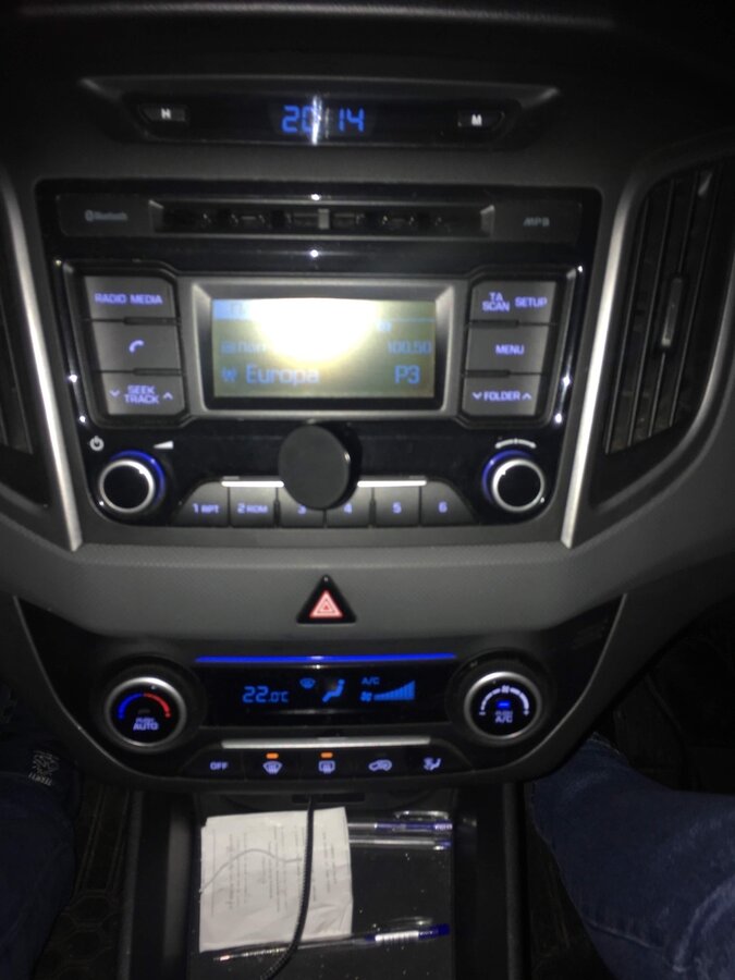 Hyundai Creta - 3 от автора Павел Т. в Бортжурнале