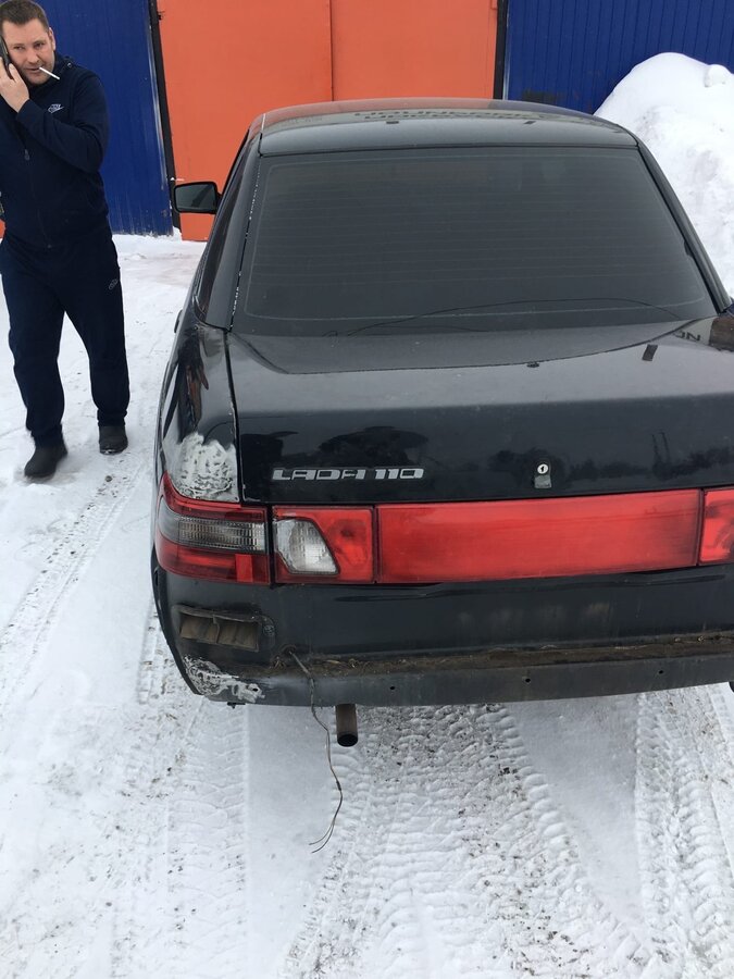 Lada (ВАЗ) 2110 - 1 от автора Ярослав в Бортжурнале