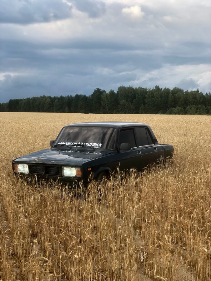 Lada (ВАЗ) 2105 - 1 от автора Даниил в Бортжурнале
