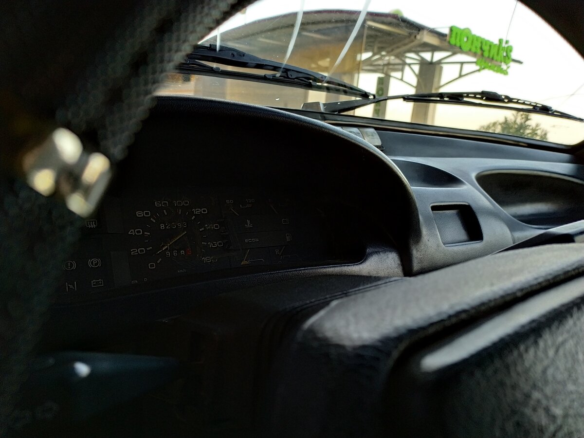 Lada (ВАЗ) 2108 - 5 от автора Вадим в Бортжурнале