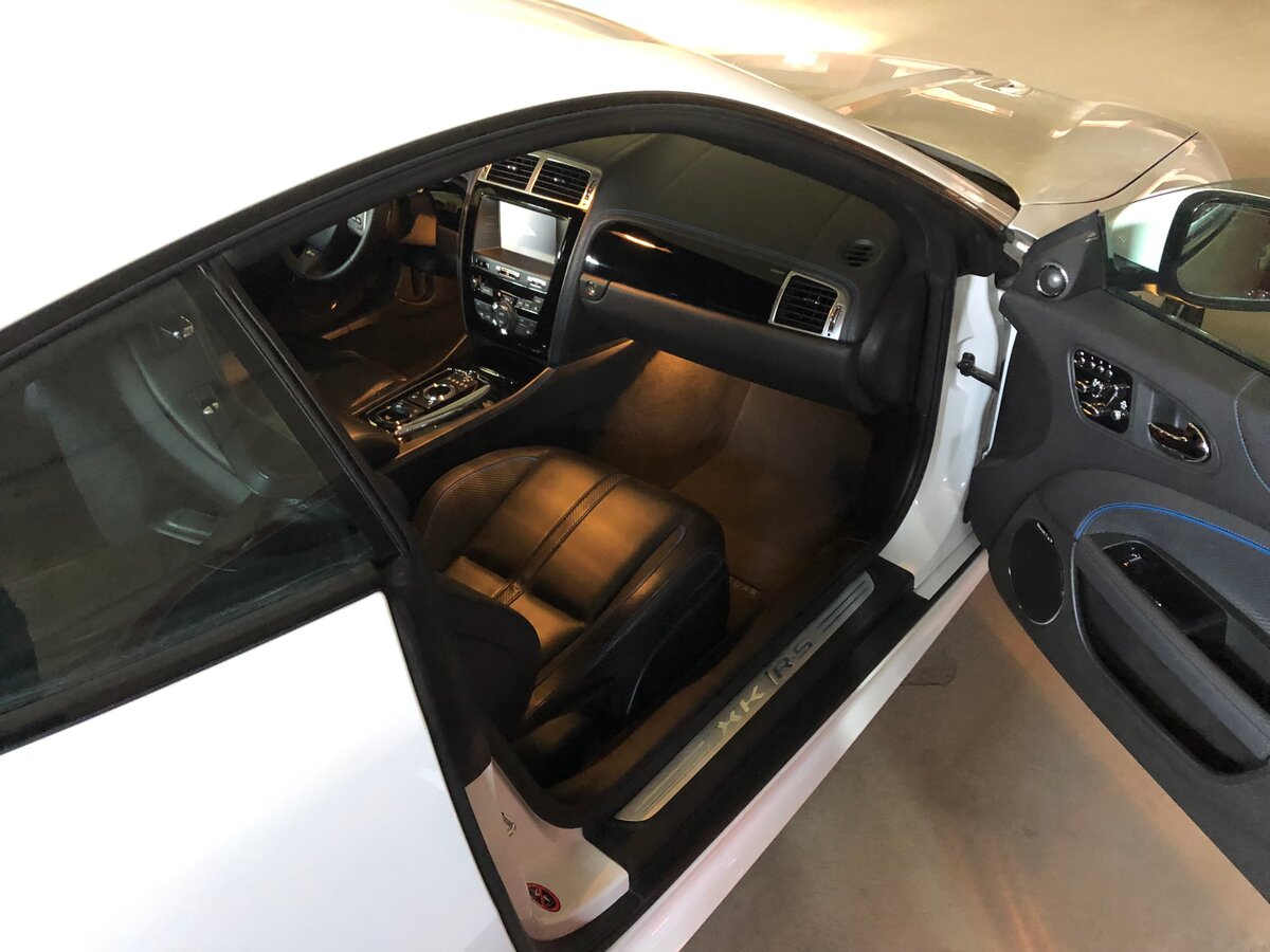 Jaguar XKR - 4 от автора Александр в Бортжурнале