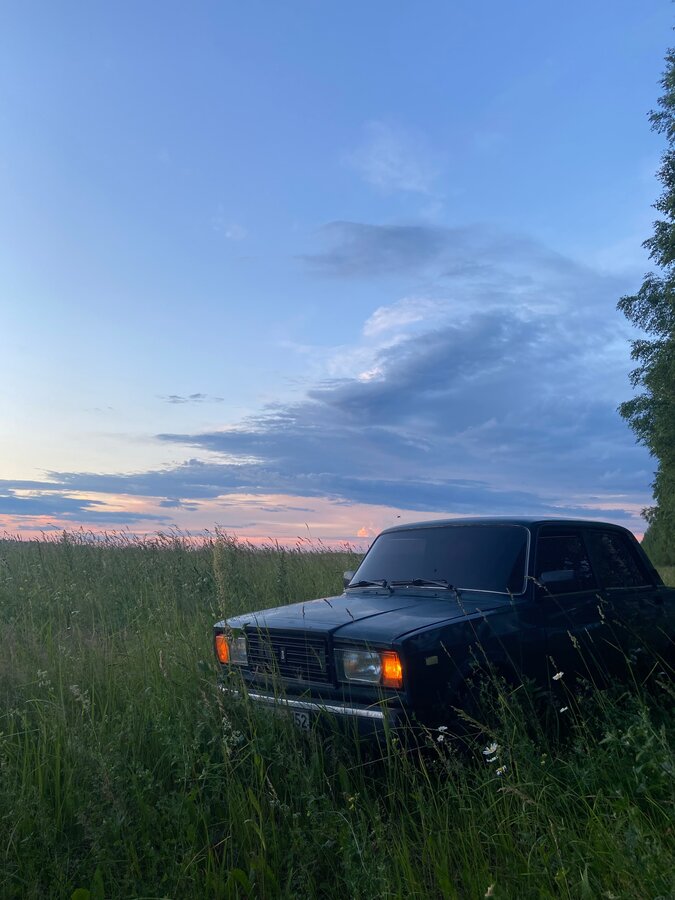 Lada (ВАЗ) 2107 - 2 от автора Алексей в Бортжурнале