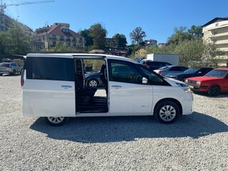 Nissan Serena - 6 от автора Роман в Бортжурнале