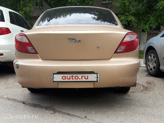 Kia Rio - 6 от автора Евгений в Бортжурнале