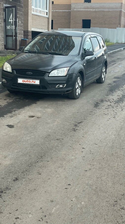 Ford Focus - 2 от автора Руслан в Бортжурнале