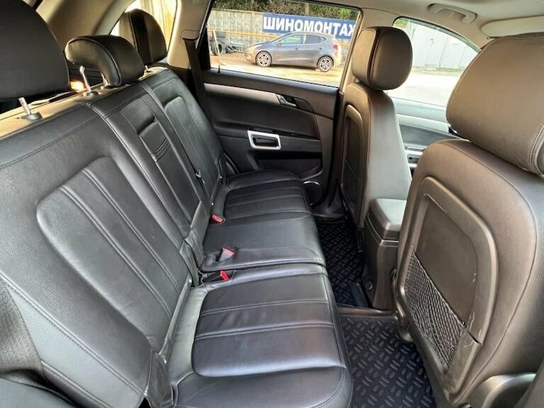 Opel Antara - 18 от автора Федор в Бортжурнале