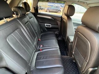 Opel Antara - 18 от автора Федор в Бортжурнале