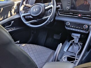 Hyundai Elantra - 7 от автора Андрей в Бортжурнале