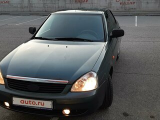 Lada (ВАЗ) Priora - 13 от автора Алексей Бобров в Бортжурнале