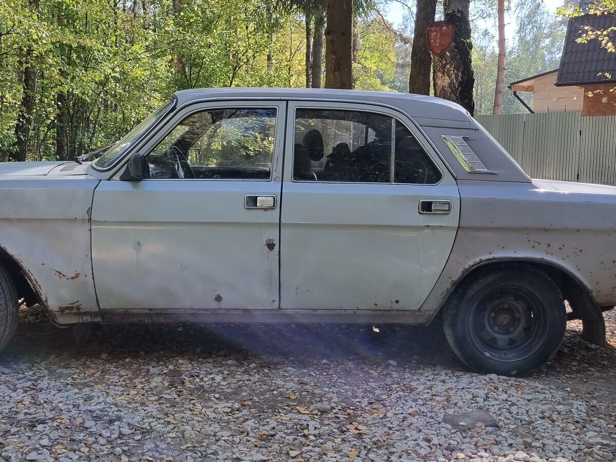 ГАЗ 24 «Волга» - 7 от автора Дмитрий в Бортжурнале