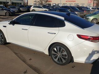 Kia Optima - 4 от автора Сергей Морозов в Бортжурнале