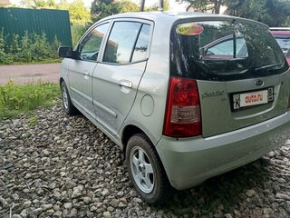 Kia Picanto - 5 от автора Валерий Юрьевич в Бортжурнале