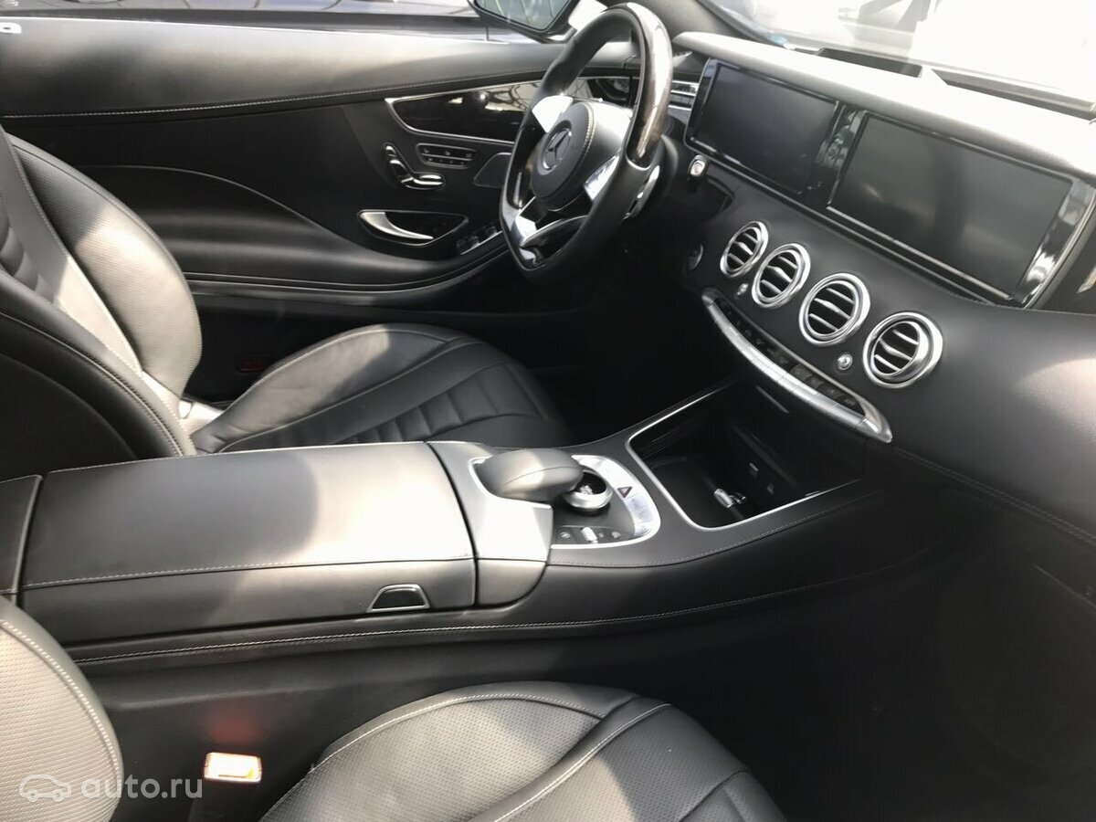 Mercedes-Benz S-Класс - 11 от автора иван в Бортжурнале