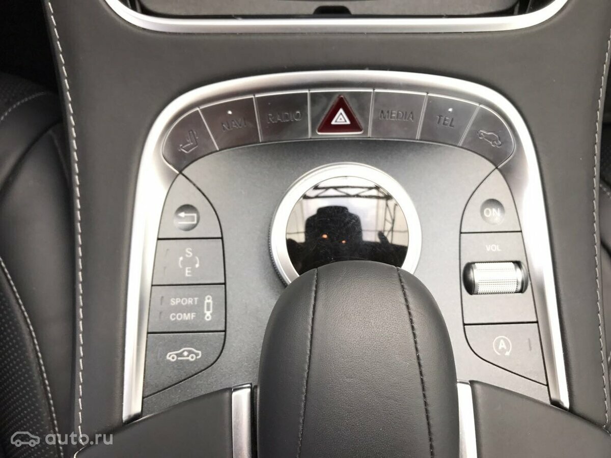 Mercedes-Benz S-Класс - 7 от автора иван в Бортжурнале